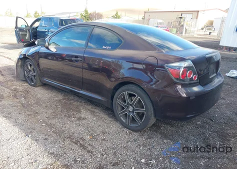 2009 Scion Tc z USA, uszkodzony, nr VIN JTKDE167890281662